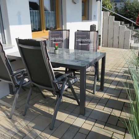 Haus Morgensonne Lägenhet Weilheim Exteriör bild