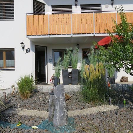 Haus Morgensonne Lägenhet Weilheim Exteriör bild