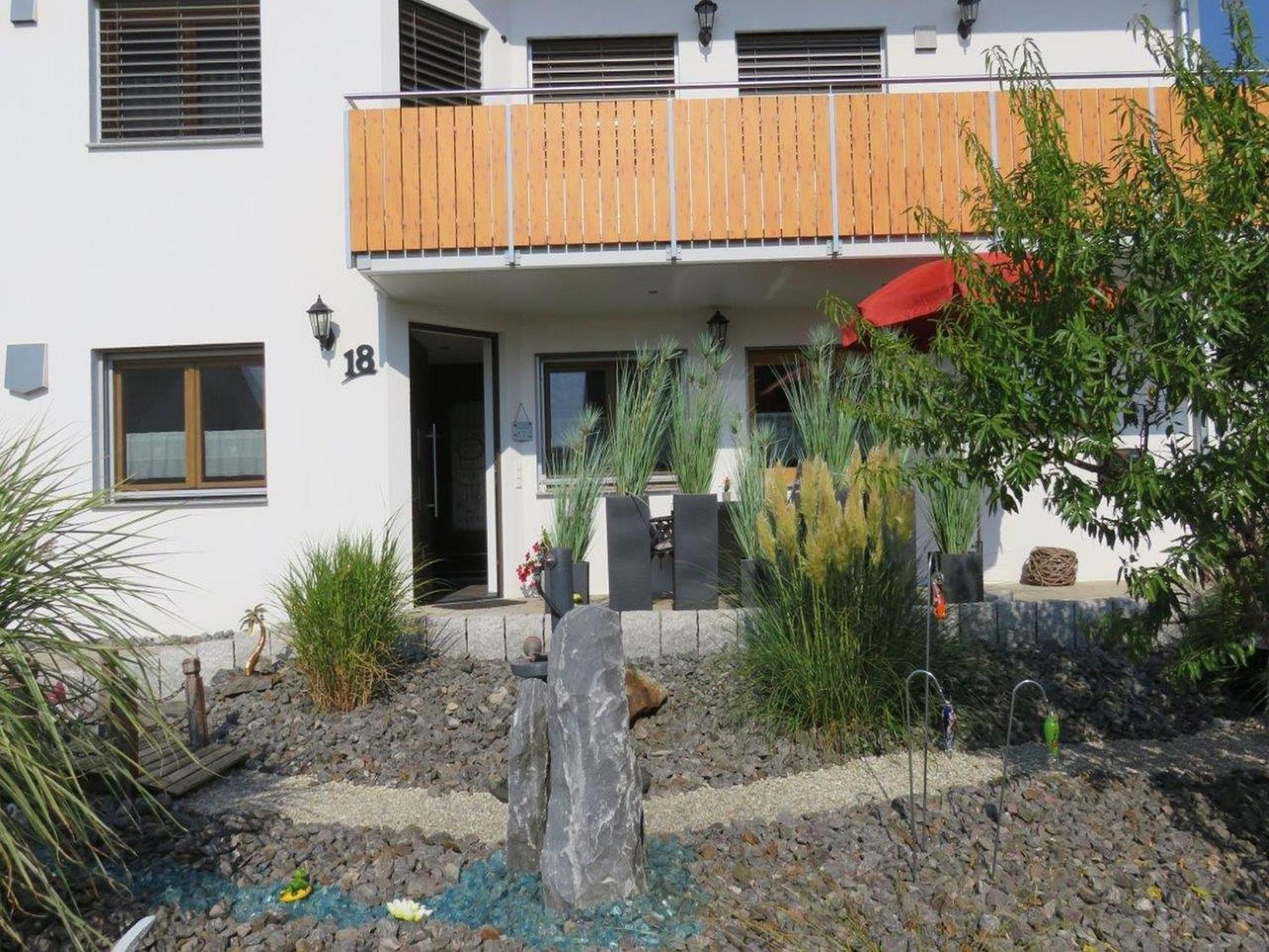 Haus Morgensonne Lägenhet Weilheim Exteriör bild