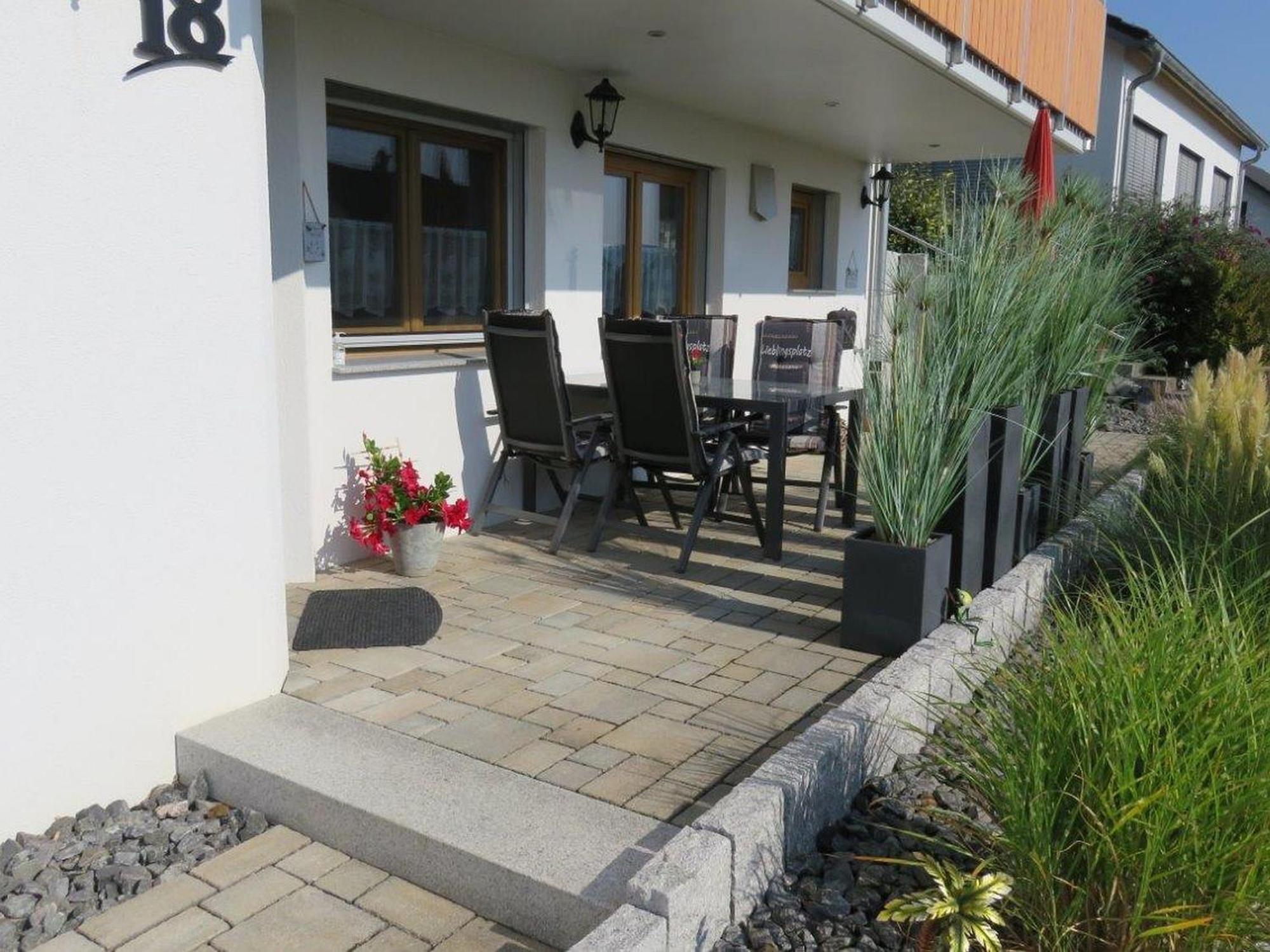 Haus Morgensonne Lägenhet Weilheim Exteriör bild