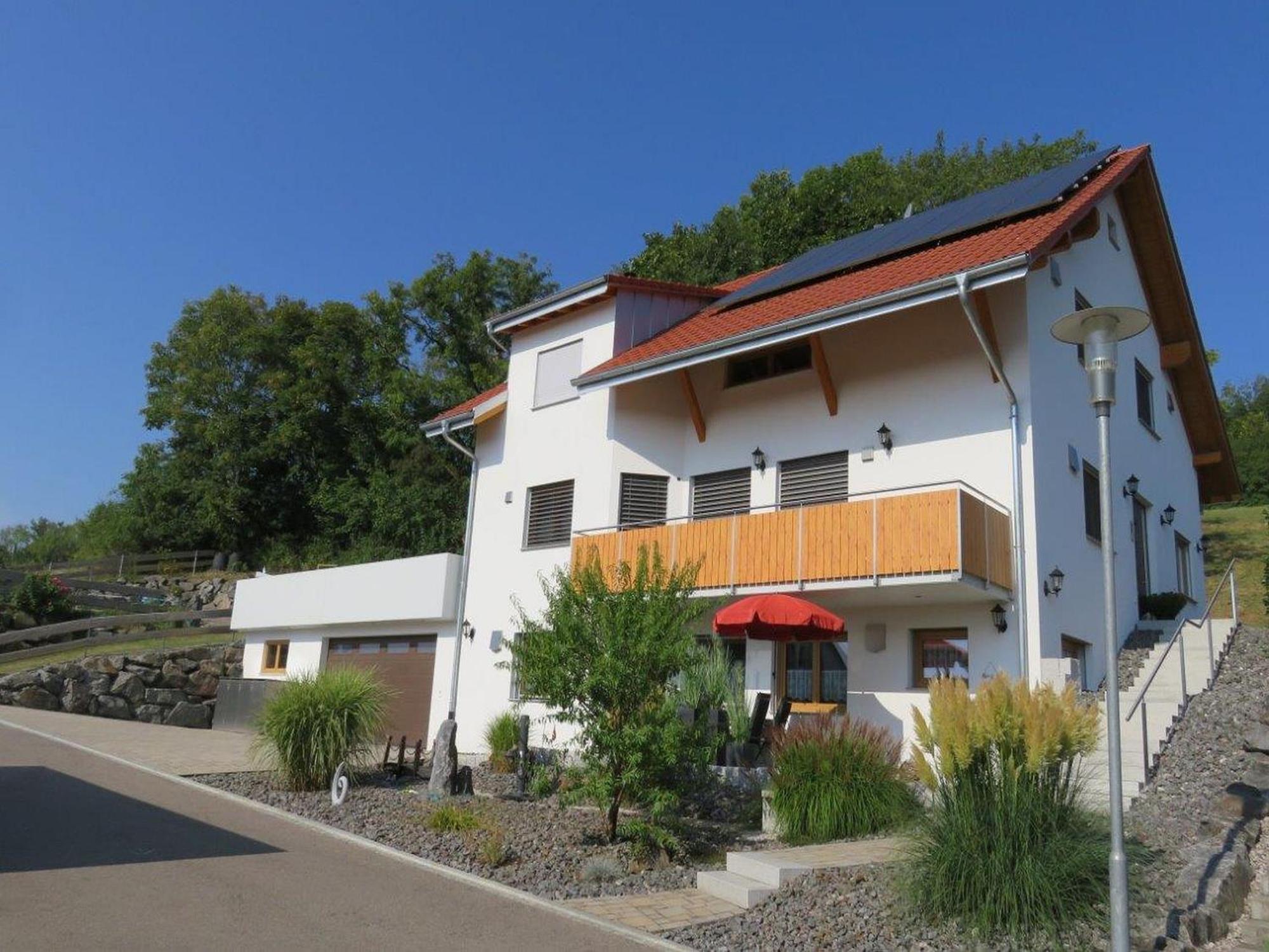 Haus Morgensonne Lägenhet Weilheim Exteriör bild
