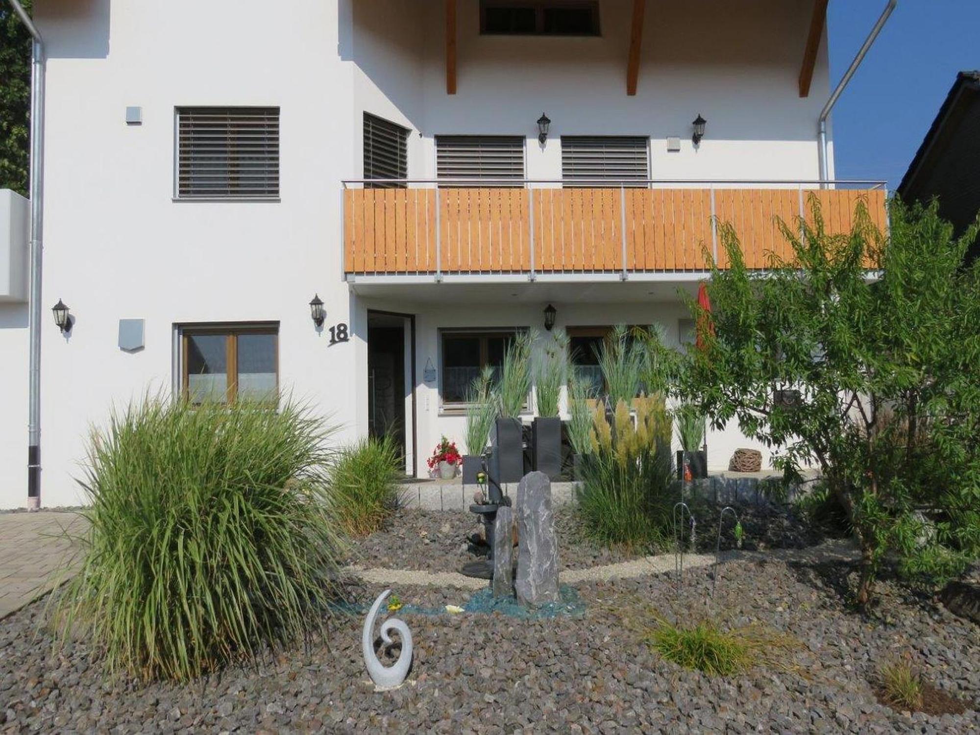 Haus Morgensonne Lägenhet Weilheim Exteriör bild
