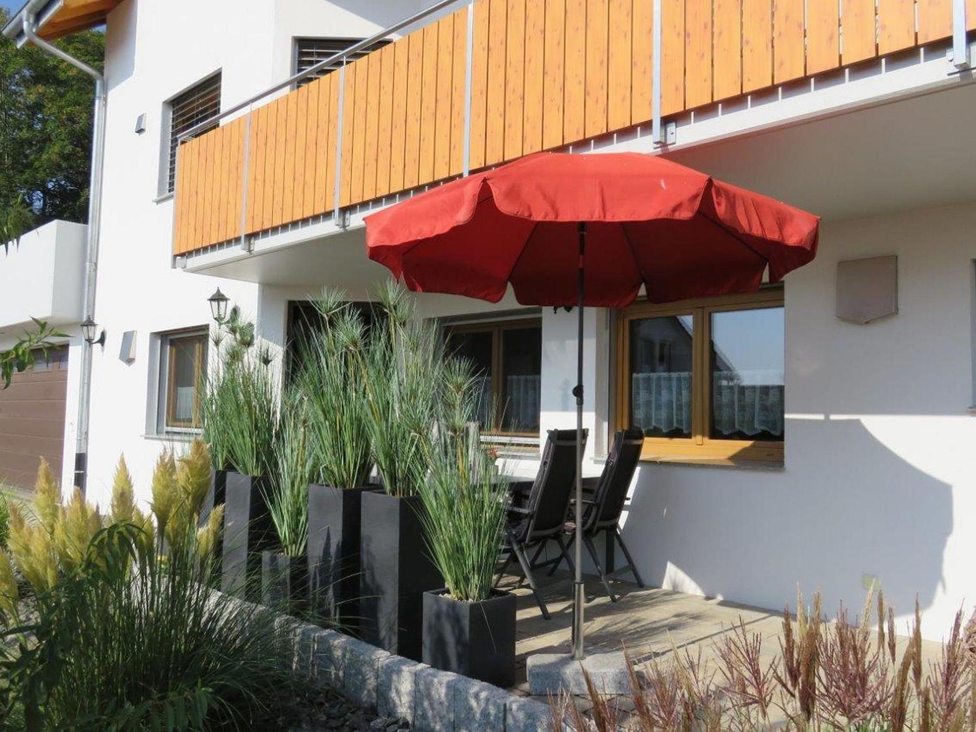 Haus Morgensonne Lägenhet Weilheim Exteriör bild