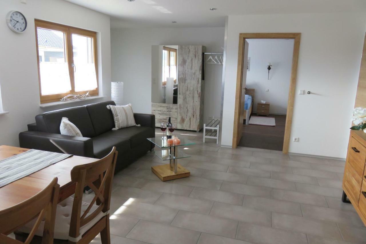 Haus Morgensonne Lägenhet Weilheim Exteriör bild