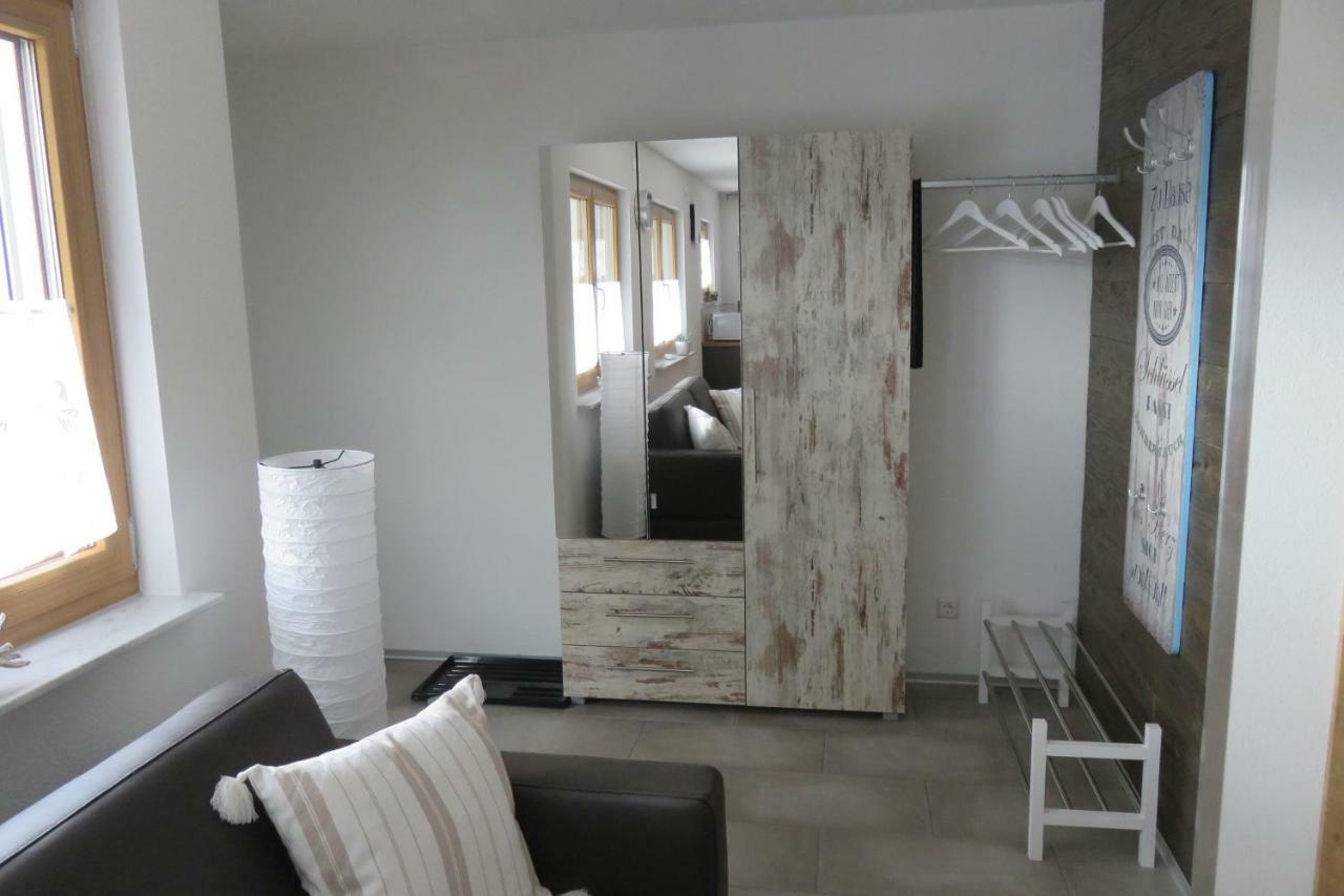 Haus Morgensonne Lägenhet Weilheim Exteriör bild