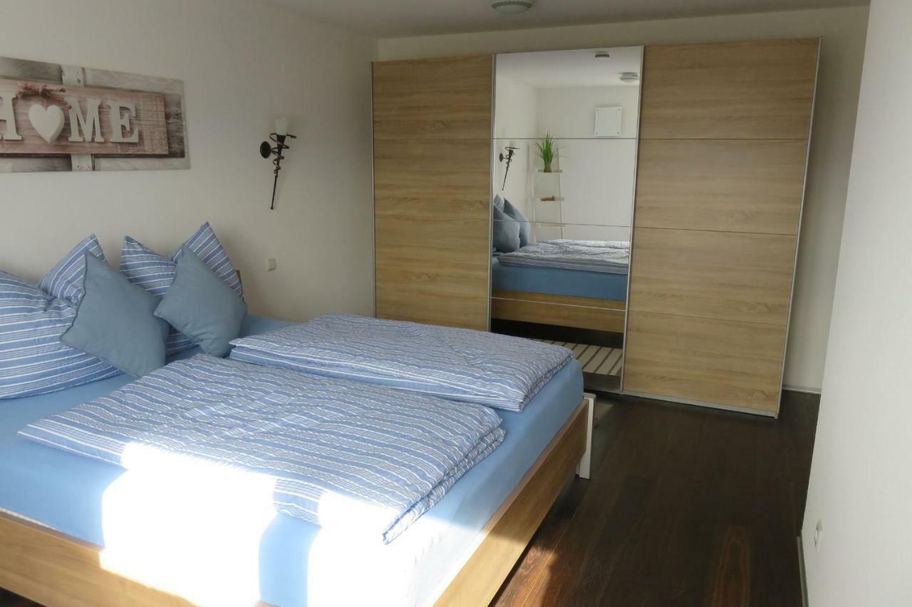 Haus Morgensonne Lägenhet Weilheim Exteriör bild