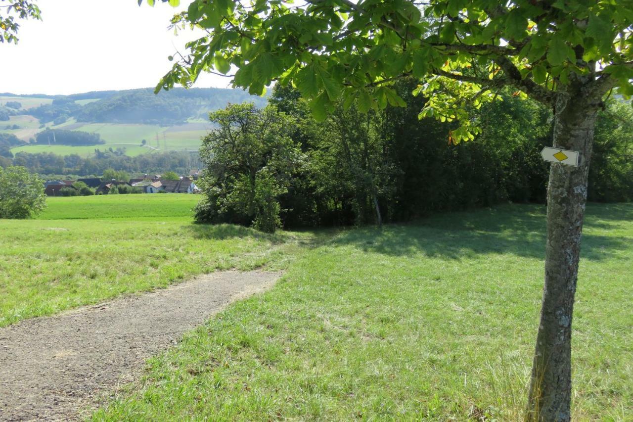 Haus Morgensonne Lägenhet Weilheim Exteriör bild