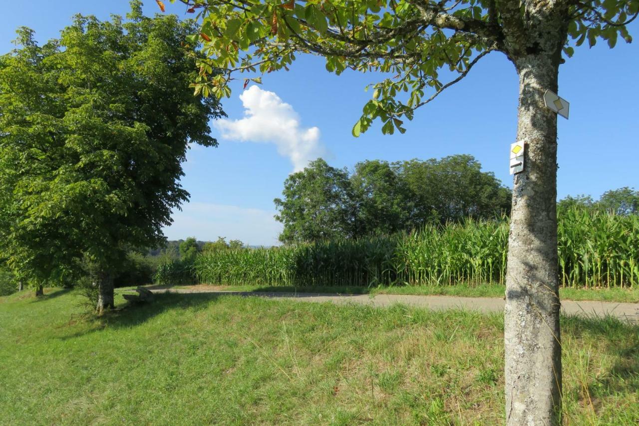 Haus Morgensonne Lägenhet Weilheim Exteriör bild