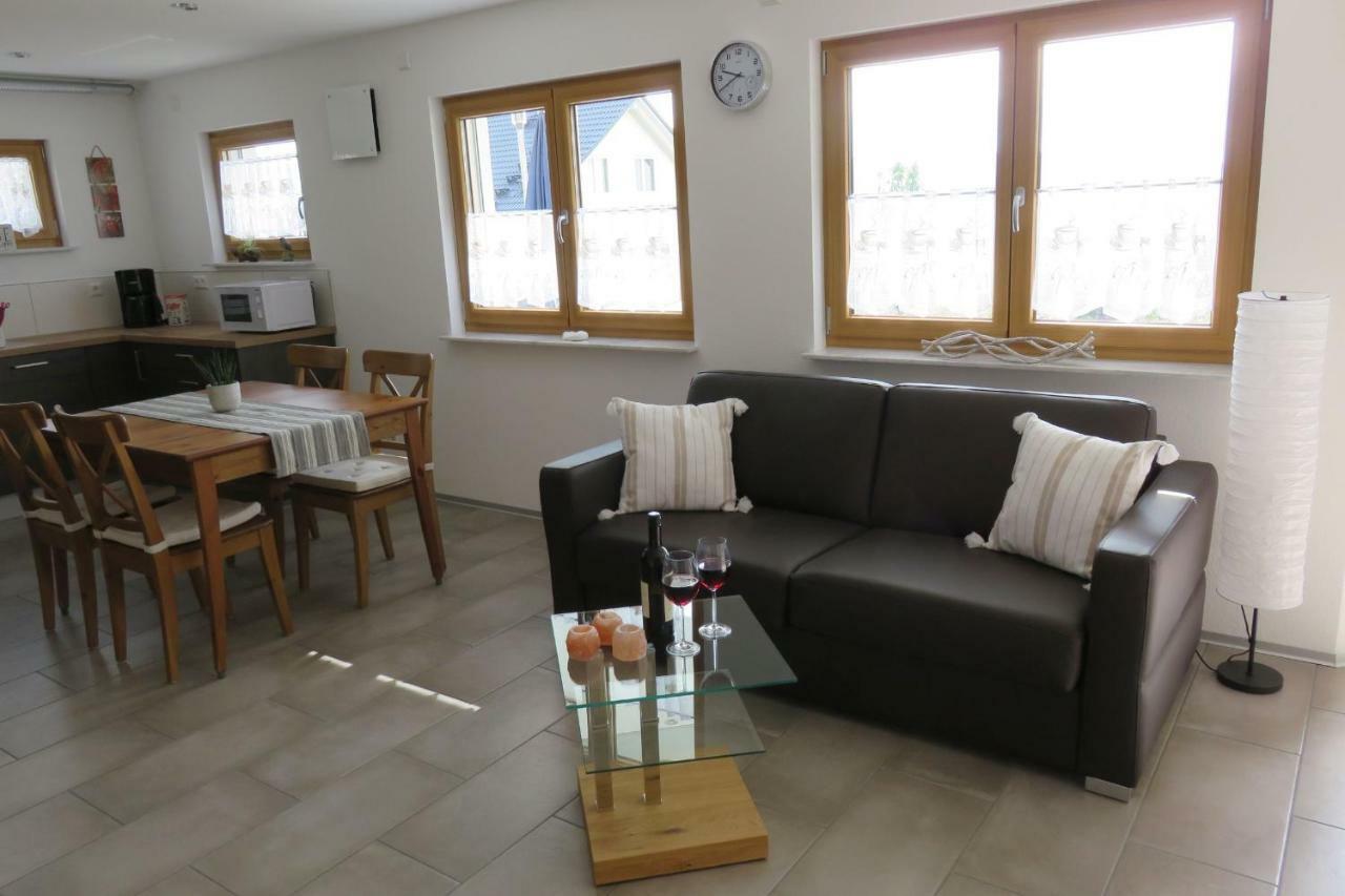 Haus Morgensonne Lägenhet Weilheim Exteriör bild
