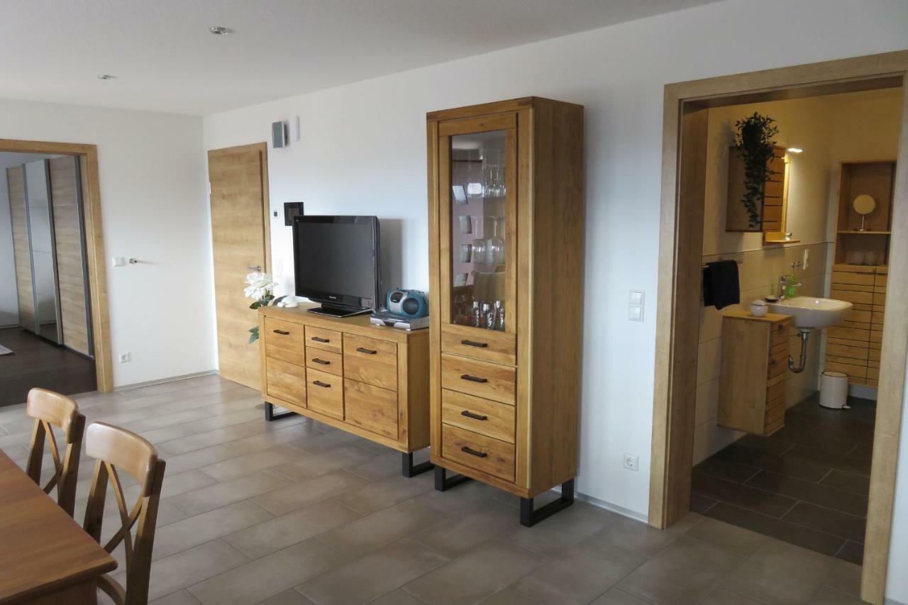 Haus Morgensonne Lägenhet Weilheim Exteriör bild